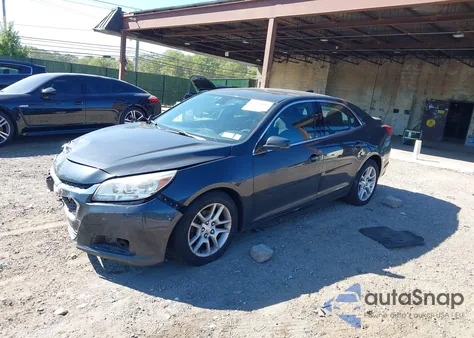 2015 Chevrolet Malibu 1Lt z USA, uszkodzony, nr VIN 1G11C5SL7FF336498